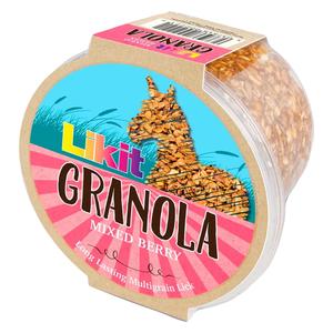 Likit Granola Horse Treat Refill Mixed Berry - Item # 51982