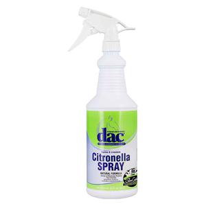 dac Citronella Spray for Horses and Livestock 32 oz - Item # 51990