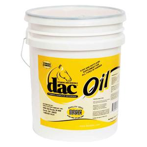 dac Oil for Horses 5 gallon - Item # 51992