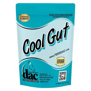 dac Cool Gut for Horses 5 lb - Item # 51993