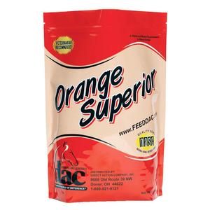 dac Orange Superior for Horses 5 lb - Item # 51998
