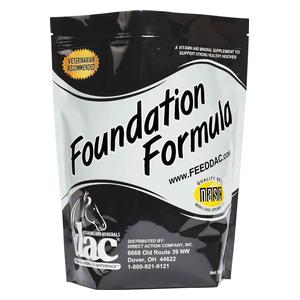 dac Foundation Formula for Horses 5 lb - Item # 52002