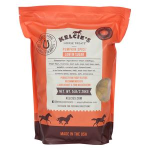 Kelcie's Pumpkin Spice Horse Treats 5 lb - Item # 52005