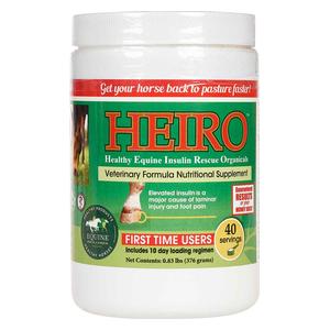 HEIRO Insulin Resistance Supplement for Horses 0.83 lb (40 days) - Item # 52010