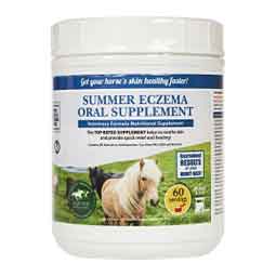 Summer Eczema Oral Supplement for Horses Molasses - Item # 52014