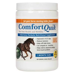Comfort Quik Original for Horses 0.396 lb (30 servings) - Item # 52015