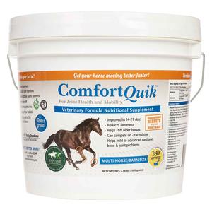 Comfort Quik Original for Horses 2.38 lb (180 servings) - Item # 52017