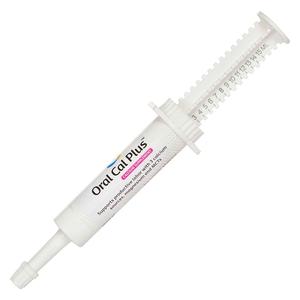 Oral Cal Plus Gel for Dogs and Cats 15 ml - Item # 52018