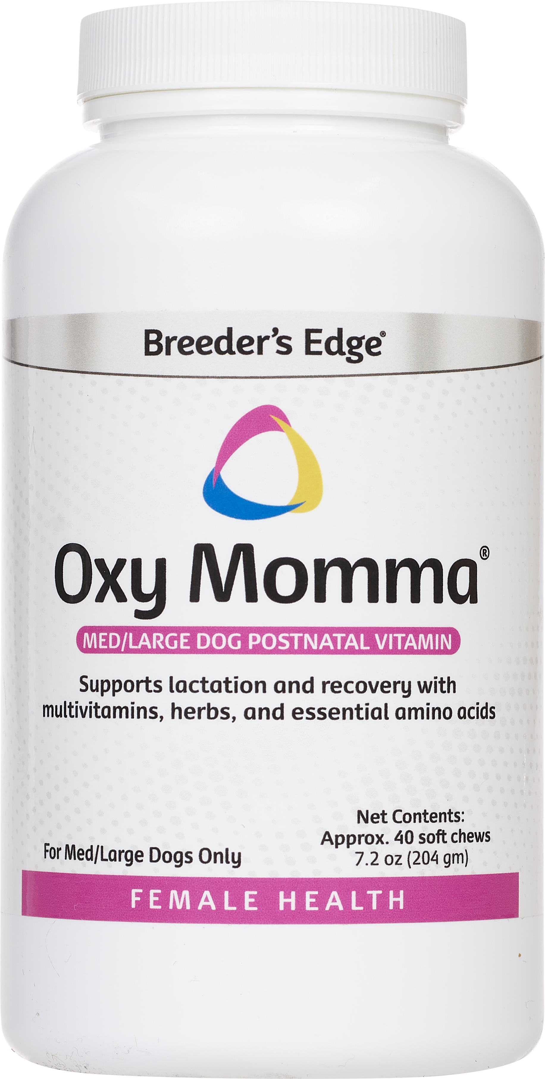 Valley Vet - Oxy Momma Soft Chew Multivitamin for Lactating Dogs