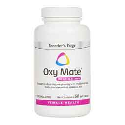 Oxy Mate Soft Chew Prenatal Vitamins for Dogs and Cats Small Dogs/Cats (60 ct) - Item # 52023
