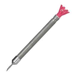 Disposable Charge Fired DCF Syringes with Collared Needles 5 cc x 3/4 in (5 ct) - Item # 52045