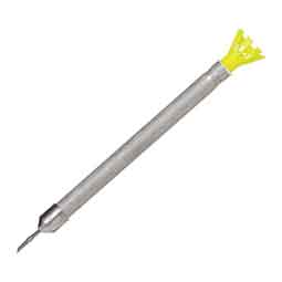 Disposable Charge Fired DCF Syringes with Collared Needles 6 cc x 3/4 in (5 ct) - Item # 52046