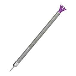Disposable Charge Fired DCF Syringes with Collared Needles 10 cc x 3/4 in (5 ct) - Item # 52049