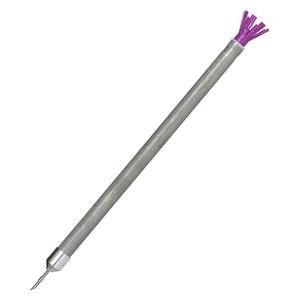 Disposable Charge Fired DCF Syringes with Collared Needles 10 cc x 3/4 in (5 ct) - Item # 52049