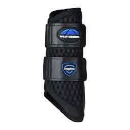 Tough-Tec Mesh Brushing Horse Boots Black - Item # 52054