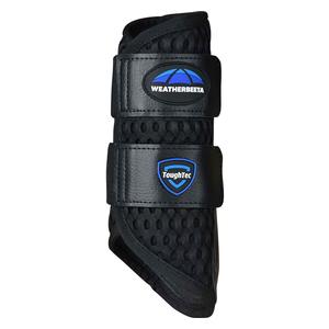 Tough-Tec Mesh Brushing Horse Boots Black - Item # 52054