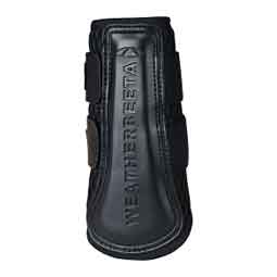 Tough-Tec Mesh Brushing Horse Boots Black - Item # 52054