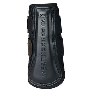 Tough-Tec Mesh Brushing Horse Boots Black - Item # 52054