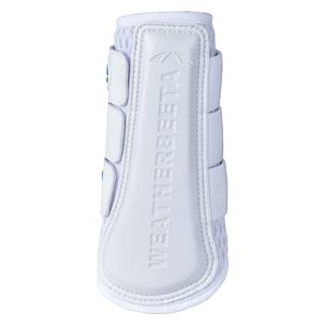 Tough-Tec Mesh Brushing Horse Boots White - Item # 52054
