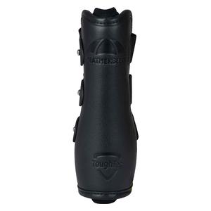 Tough-Tec Pro Open Front Horse Boots Black - Item # 52055