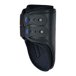 Tough-Tec Pro Hind Horse Boots Black - Item # 52056