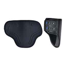 Tough-Tec Pro Hind Horse Boots Black - Item # 52056