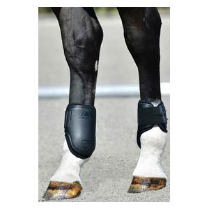 Tough-Tec Pro Hind Horse Boots Black - Item # 52056