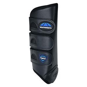 Tough-Tec Eventing Hind Horse Boots Black - Item # 52058