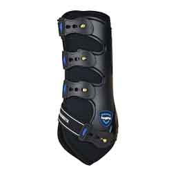 Tough-Tec Hard Shell Dressage Horse Boots Black - Item # 52059