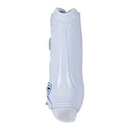 Tough-Tec Hard Shell Dressage Horse Boots White - Item # 52059