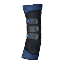 Tough-Tec Stable Horse Boot Wraps Black/Navy - Item # 52060