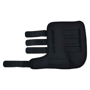 Tough-Tec Stable Horse Boot Wraps Black/Navy - Item # 52060