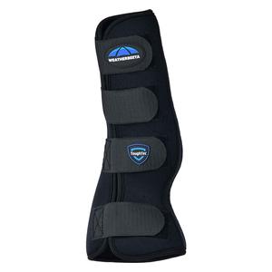 Tough-Tec Turnout Horse Boots Black/Blue - Item # 52061