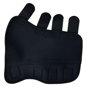 Tough-Tec Turnout Horse Boots Black/Blue - Item # 52061