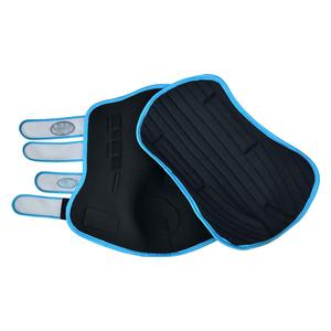 Therapy-Tec Stable Horse Boot Wraps Black/Blue - Item # 52062