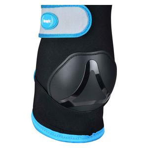 Therapy-Tec Stable Horse Boot Wraps Black/Blue - Item # 52062