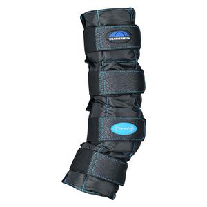 Therapy-Tec II Gel Ice Horse Boots Black - Item # 52064