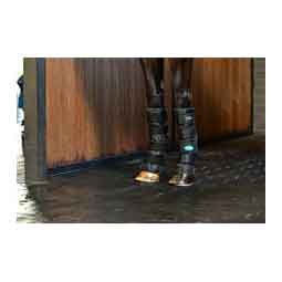 Therapy-Tec II Gel Ice Horse Boots Black - Item # 52064