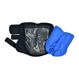 Therapy-Tec II Ultra Cool Ice Horse Boots Black - Item # 52065