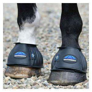 Tough-Tec Prime Rubber Bell Horse Boots Black - Item # 52066