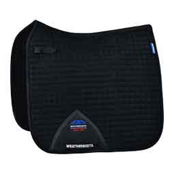 Prime Air-Tec Dressage Horse Saddle Pad Black - Item # 52068
