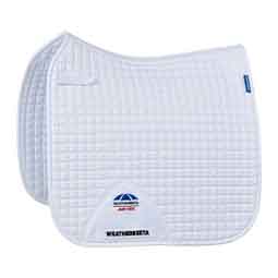 Prime Air-Tec Dressage Horse Saddle Pad White - Item # 52068