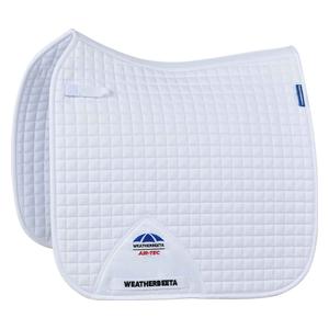 Prime Air-Tec Dressage Horse Saddle Pad White - Item # 52068