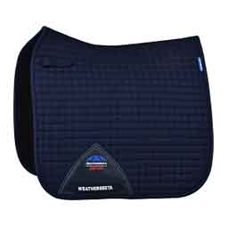 Prime Air-Tec Dressage Horse Saddle Pad Navy - Item # 52068