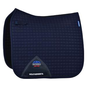 Prime Air-Tec Dressage Horse Saddle Pad Navy - Item # 52068