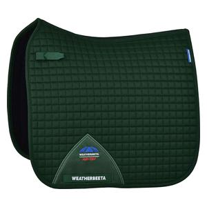 Prime Air-Tec Dressage Horse Saddle Pad Forest Green - Item # 52068