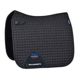 Prime Air-Tec Dressage Horse Saddle Pad Charcoal - Item # 52068