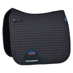 Prime Air-Tec Dressage Horse Saddle Pad Charcoal - Item # 52068