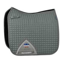 Prime Air-Tec Dressage Horse Saddle Pad Gray - Item # 52068