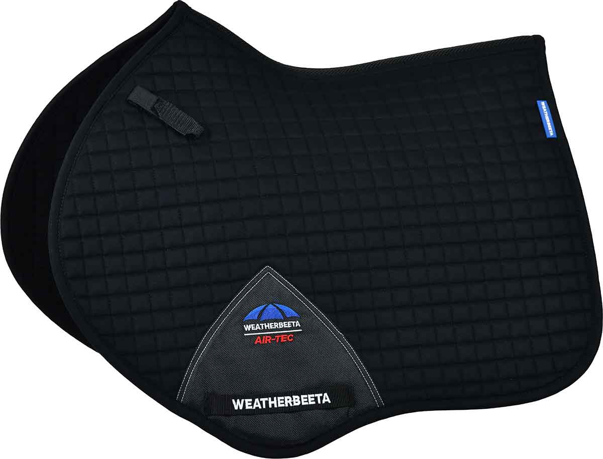 Sottosella Da Dressage WeatherBeeta Prime Air-Tec – Traspirazione E Comfort Per Il Tuo Cavallo
